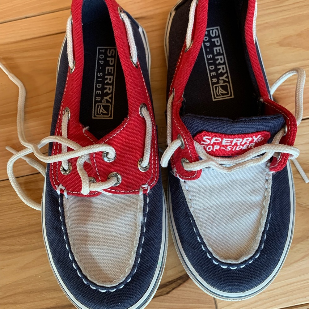 Sperry  Top-Sider boat shoes